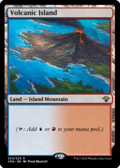 Volcanic Island Vintage Masters
